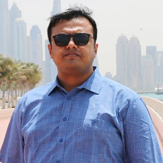 Saikat Kumar Saha